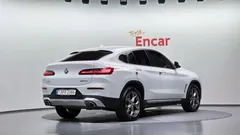 2022 BMW X4 xDrive20i xLine — фото 2