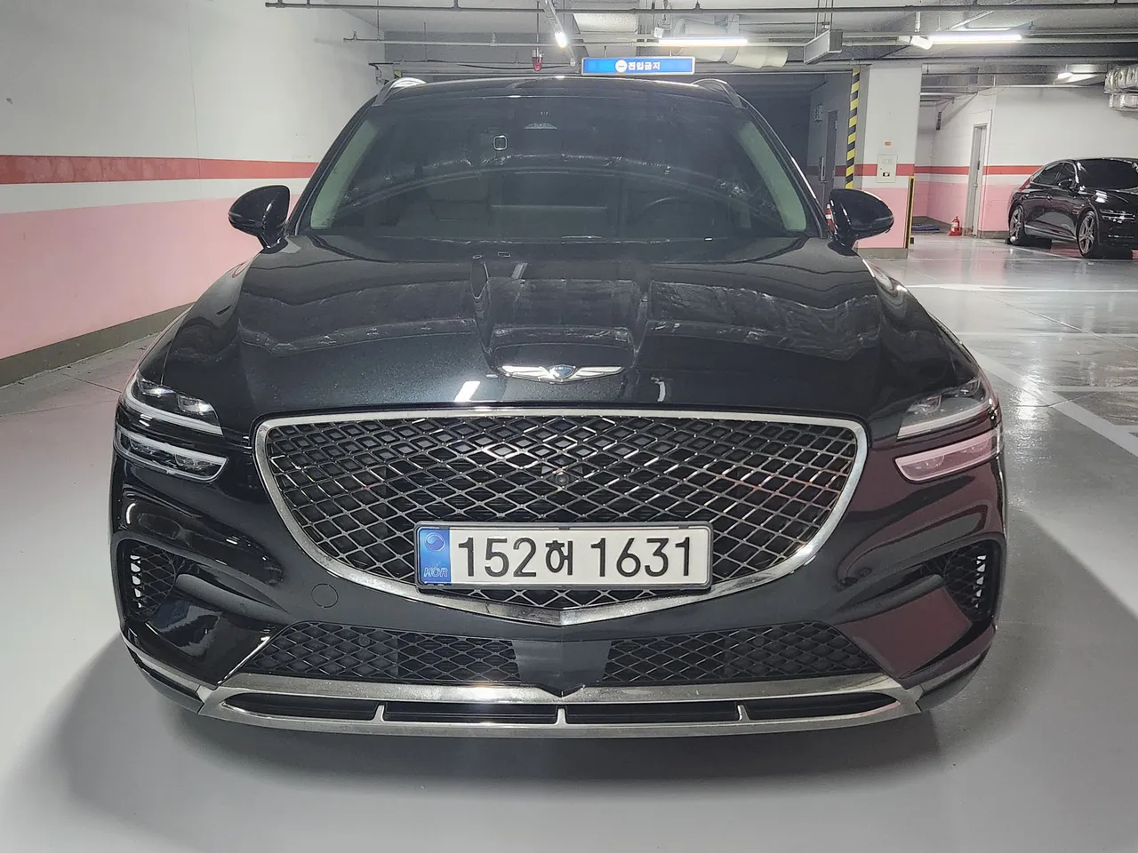 2023 Genesis GV70 2.5T Gasoline AWD