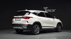 2023 Kia Seltos Gasoline 1.6 Turbo 2WD — фото 2