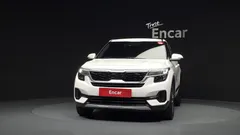 2023 Kia Seltos Gasoline 1.6 Turbo 2WD — фото 3