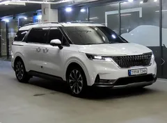 2023 Kia Carnival Gasoline 9-Seater Signature — фото 1