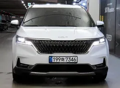2023 Kia Carnival Gasoline 9-Seater Signature — фото 3