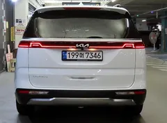 2023 Kia Carnival Gasoline 9-Seater Signature — фото 4