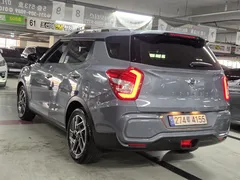 2024 SsangYong Tivoli 1.5 2WD — фото 5