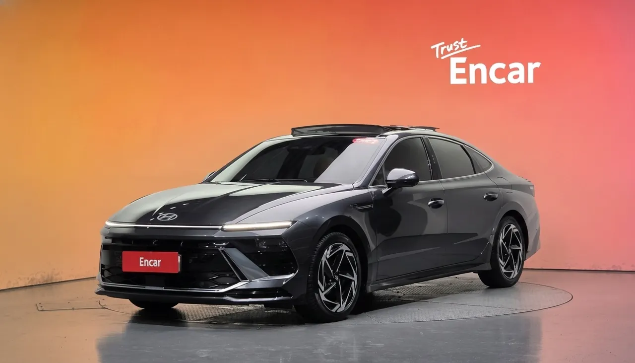 2024 Hyundai Sonata Inspiration