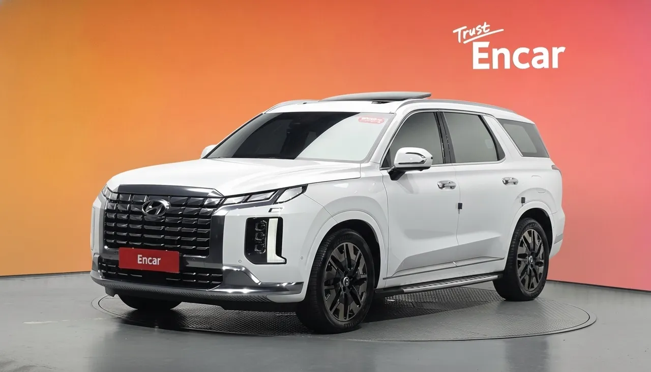 2023 Hyundai Palisade Gasoline 3.8 4WD