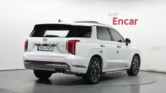 2023 Hyundai Palisade Gasoline 3.8 4WD — фото 2