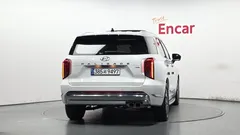 2023 Hyundai Palisade Gasoline 3.8 4WD — фото 4