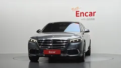 2022 Mercedes-Benz S-Class S580L 4MATIC — фото 3