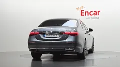 2022 Mercedes-Benz S-Class S580L 4MATIC — фото 4