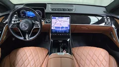 2022 Mercedes-Benz S-Class S580L 4MATIC — фото 7