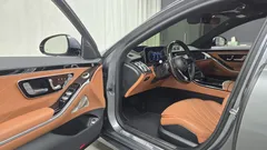 2022 Mercedes-Benz S-Class S580L 4MATIC — фото 10