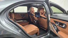 2022 Mercedes-Benz S-Class S580L 4MATIC — фото 11