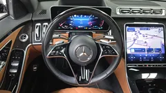 2022 Mercedes-Benz S-Class S580L 4MATIC — фото 12