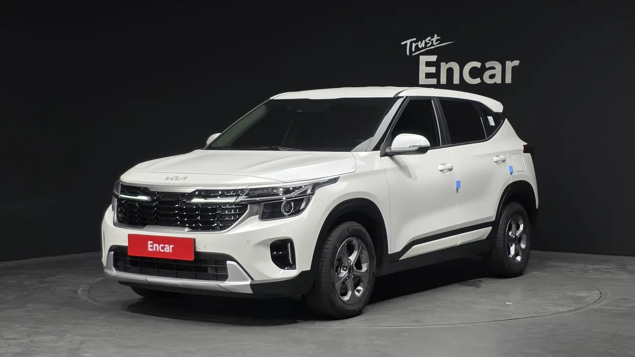 2024 Kia Seltos Gasoline 1.6 Turbo 2WD