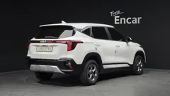 2024 Kia Seltos Gasoline 1.6 Turbo 2WD — фото 2