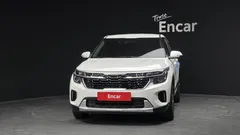 2024 Kia Seltos Gasoline 1.6 Turbo 2WD — фото 3