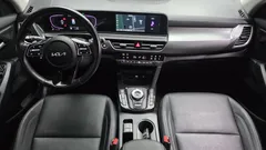 2024 Kia Seltos Gasoline 1.6 Turbo 2WD — фото 7