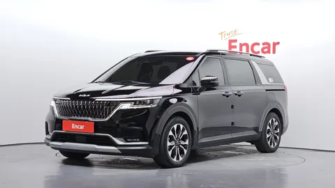 2023 Kia Carnival Gasoline 9-Seater Prestige