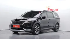 2023 Kia Carnival Gasoline 9-Seater Prestige — фото 1