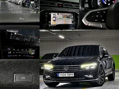 2022 Volkswagen Passat 2.0 TDI 4Motion Prestige — фото 1