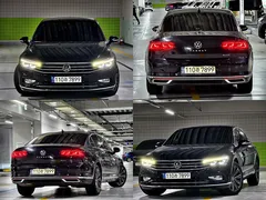 2022 Volkswagen Passat 2.0 TDI 4Motion Prestige — фото 2