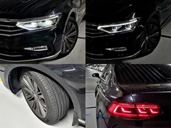 2022 Volkswagen Passat 2.0 TDI 4Motion Prestige — фото 8