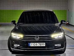 2022 Volkswagen Passat 2.0 TDI 4Motion Prestige — фото 9