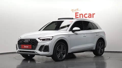 2023 Audi Q5 40 TDI Quattro Premium