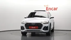 2023 Audi Q5 40 TDI Quattro Premium — фото 3