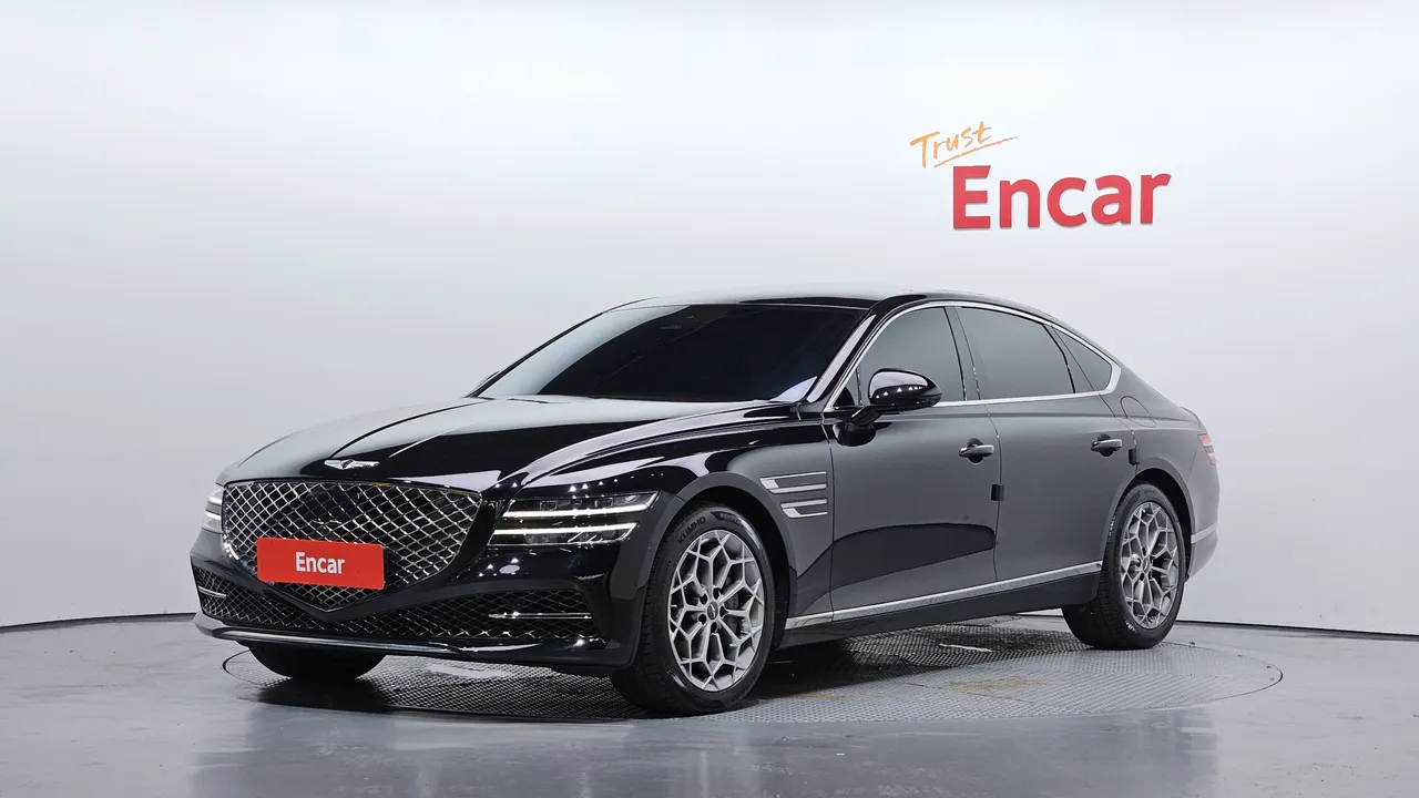 2022 Genesis G80 Gasoline 2.5 Turbo AWD