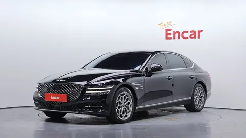 2022 Genesis G80 Gasoline 2.5 Turbo AWD