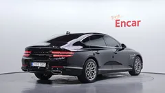 2022 Genesis G80 Gasoline 2.5 Turbo AWD — фото 2