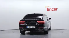 2022 Genesis G80 Gasoline 2.5 Turbo AWD — фото 4