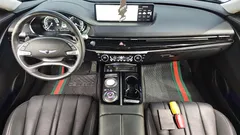 2022 Genesis G80 Gasoline 2.5 Turbo AWD — фото 7