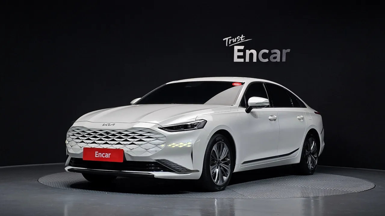 2023 Kia K8 Noblesse