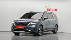 2022 Kia Carnival Diesel 9-Seater Prestige — фото 1