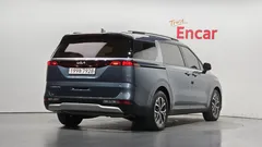 2022 Kia Carnival Diesel 9-Seater Prestige — фото 2