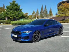 2023 BMW 8-Series M850i xDrive Gran Coupe — фото 2