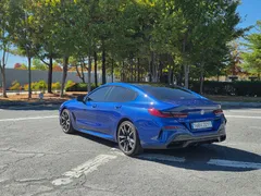 2023 BMW 8-Series M850i xDrive Gran Coupe — фото 3