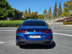 2023 BMW 8-Series M850i xDrive Gran Coupe — фото 4