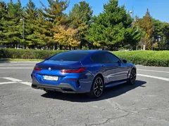 2023 BMW 8-Series M850i xDrive Gran Coupe — фото 5