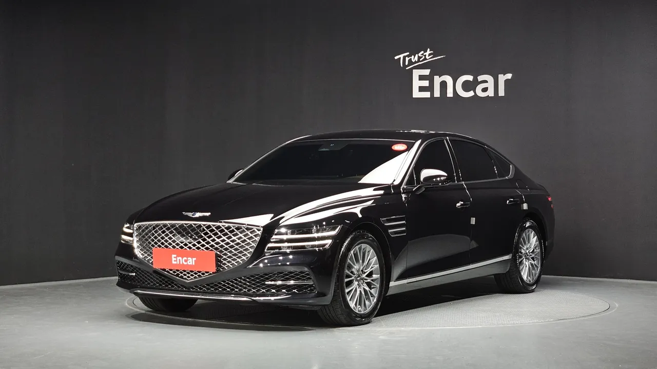2023 Genesis G80 Gasoline 2.5 Turbo AWD