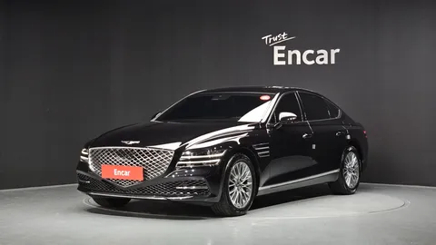 2023 Genesis G80 Gasoline 2.5 Turbo AWD