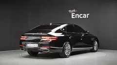 2023 Genesis G80 Gasoline 2.5 Turbo AWD — фото 2