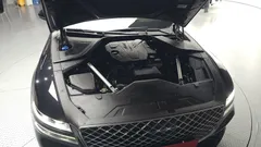 2023 Genesis G80 Gasoline 2.5 Turbo AWD — фото 6