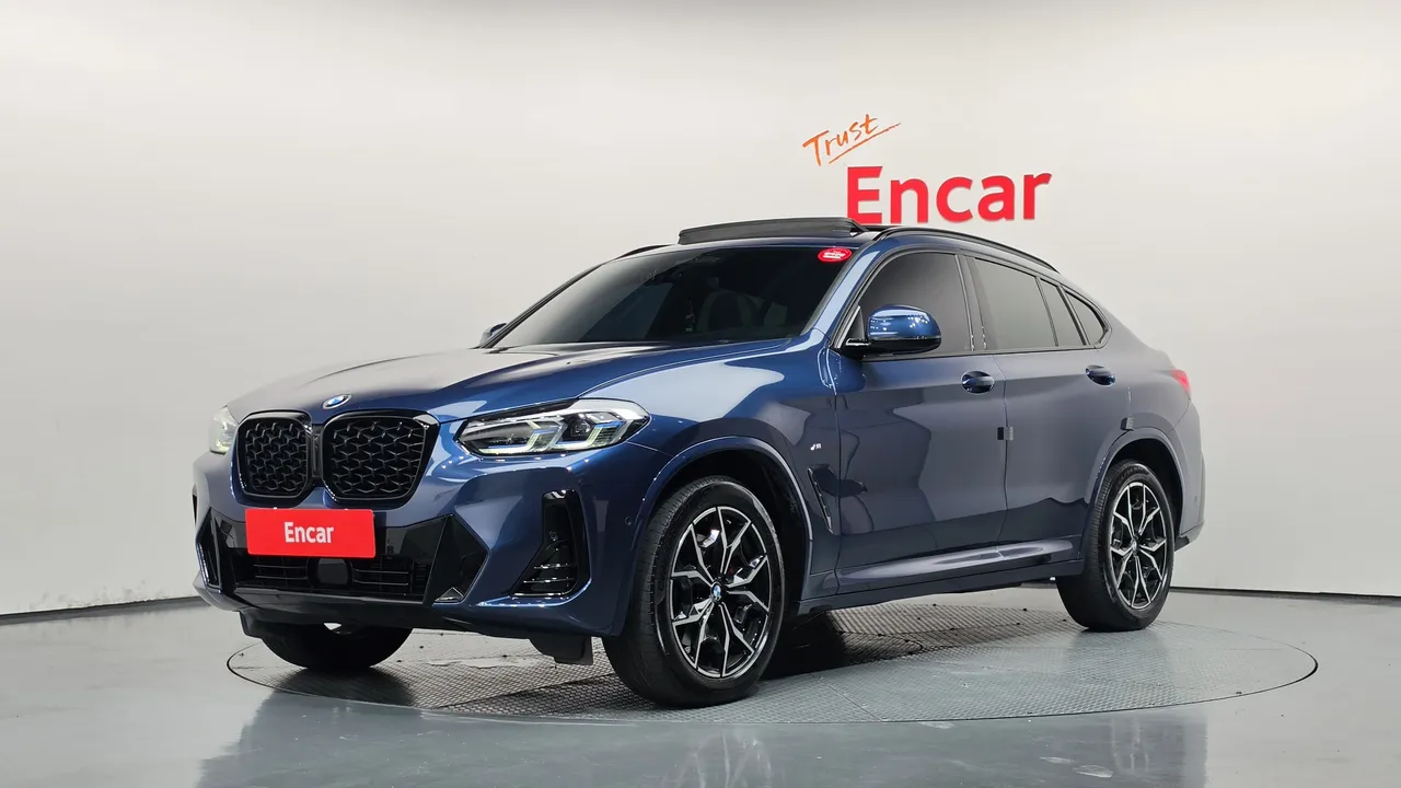2023 BMW X4 xDrive20i M Sports Pro