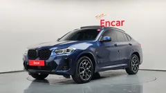 2023 BMW X4 xDrive20i M Sports Pro — фото 1