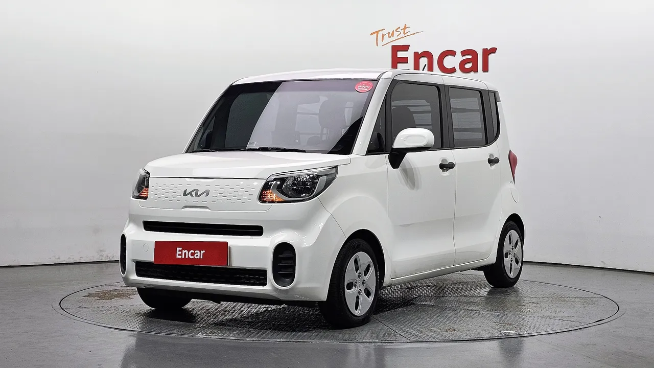2022 Kia Ray Van
