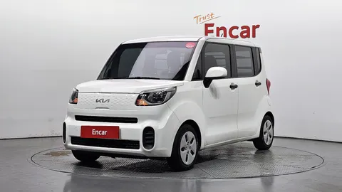2022 Kia Ray Van
